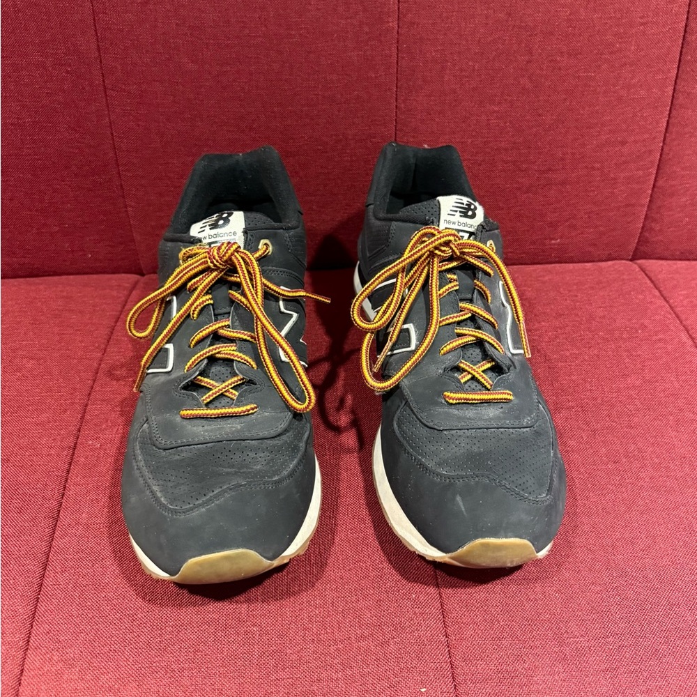 New Balance ML574HRD Men's Sneakers size 11.5 GUC!